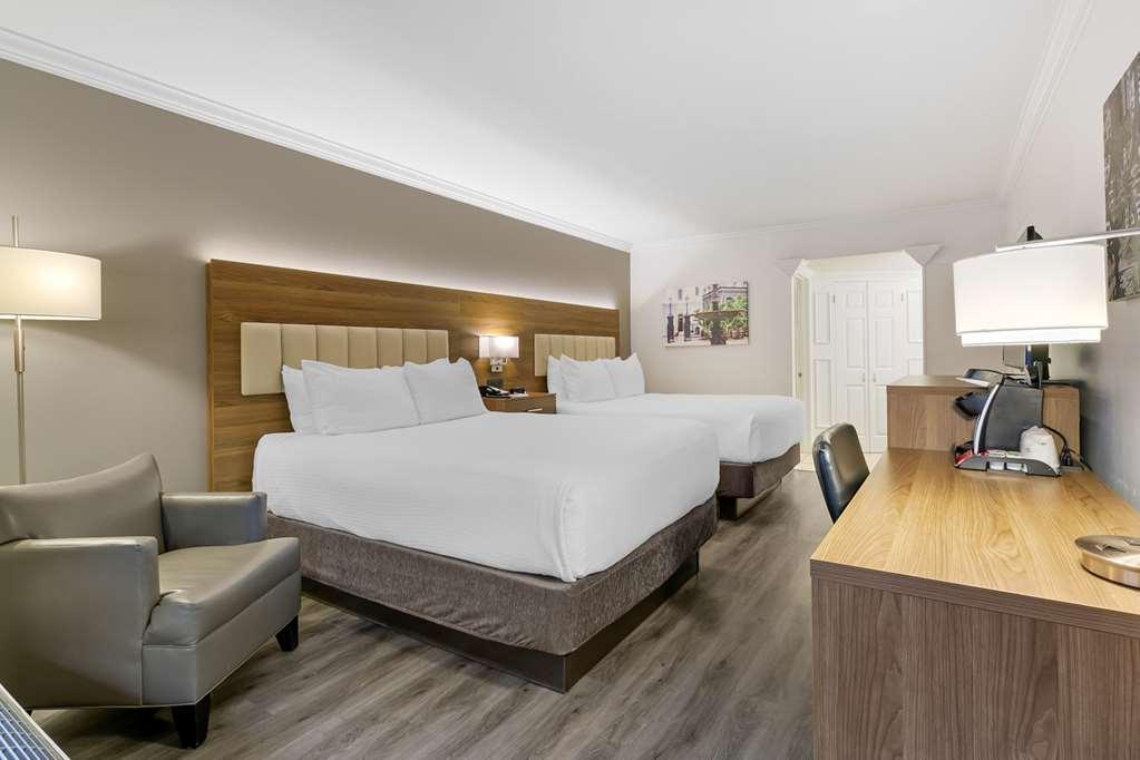 Best Western Plus Westbank Harvey Zimmer foto